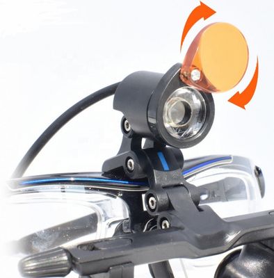 qualità  High Quality Ear Ear Binocular Surgical Loupes For Neurosurgery With Zipper Case fabbrica